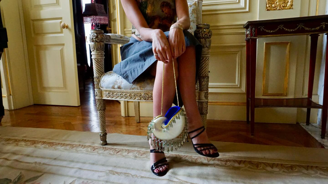 The Beauty of Handmade Shell Handbags: A Timeless Fashion Statement