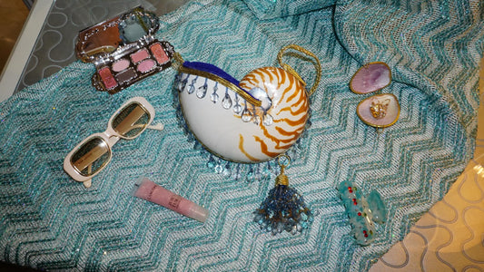 How to Style a Luxury Shell Handbag for Every Occasion