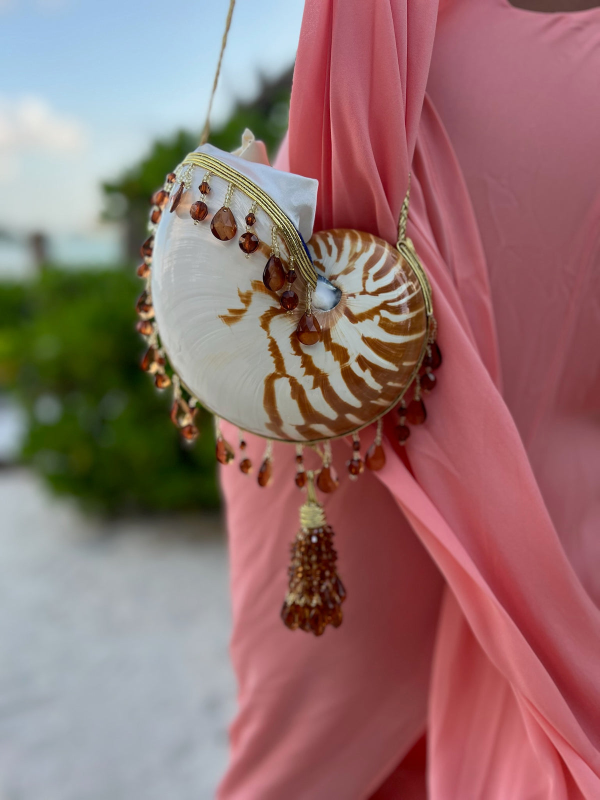 Amber Lionfish
